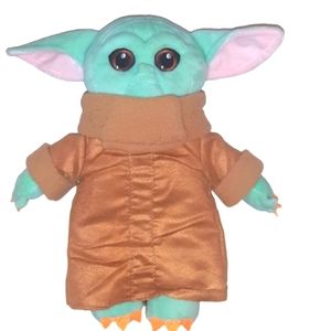COPY - Grogu Plush Doll AKA Baby Yoda